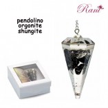 Pendolino Orgone Shungite